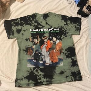 Vintage tlc shirt